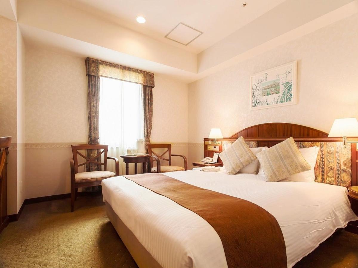 Hotel Trusty Nagoya Ngoại thất bức ảnh