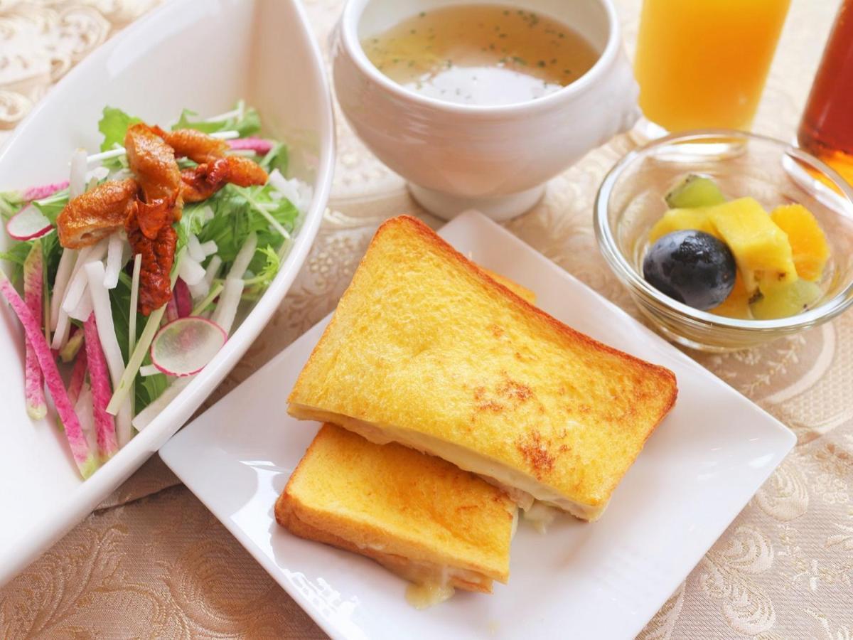 Hotel Trusty Nagoya Ngoại thất bức ảnh