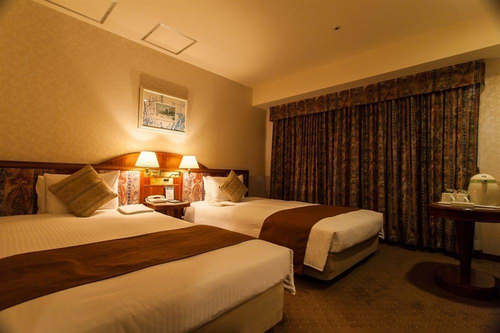 Hotel Trusty Nagoya Ngoại thất bức ảnh