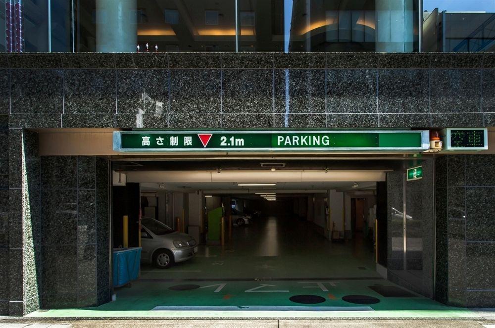 Hotel Trusty Nagoya Ngoại thất bức ảnh