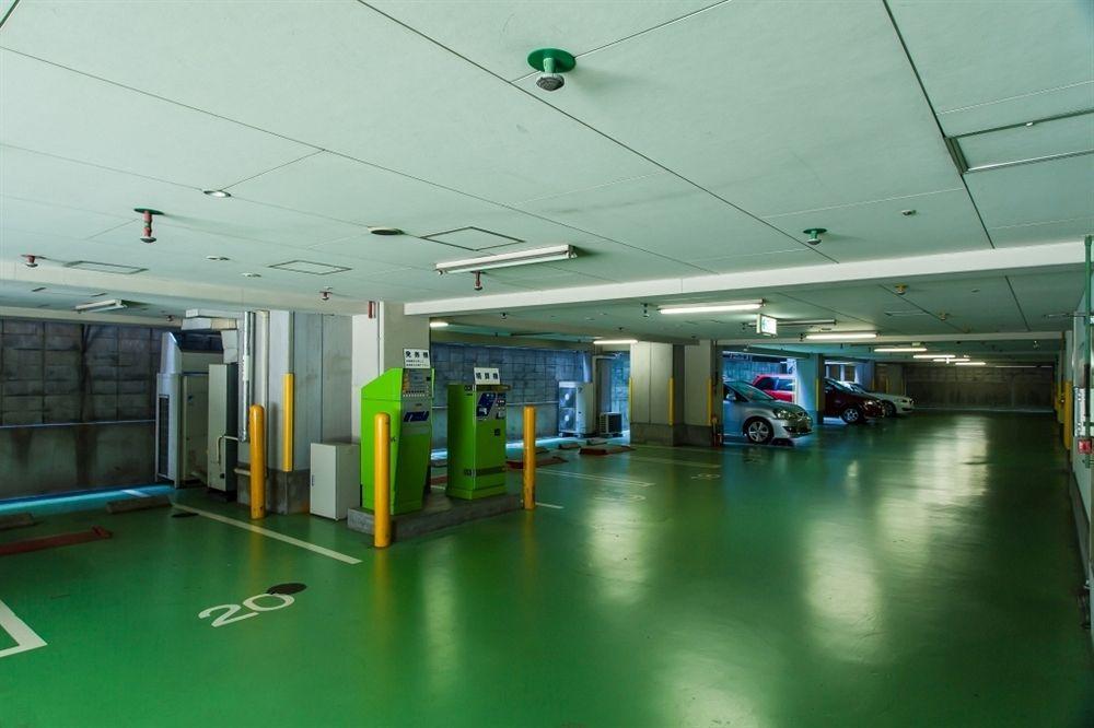 Hotel Trusty Nagoya Ngoại thất bức ảnh