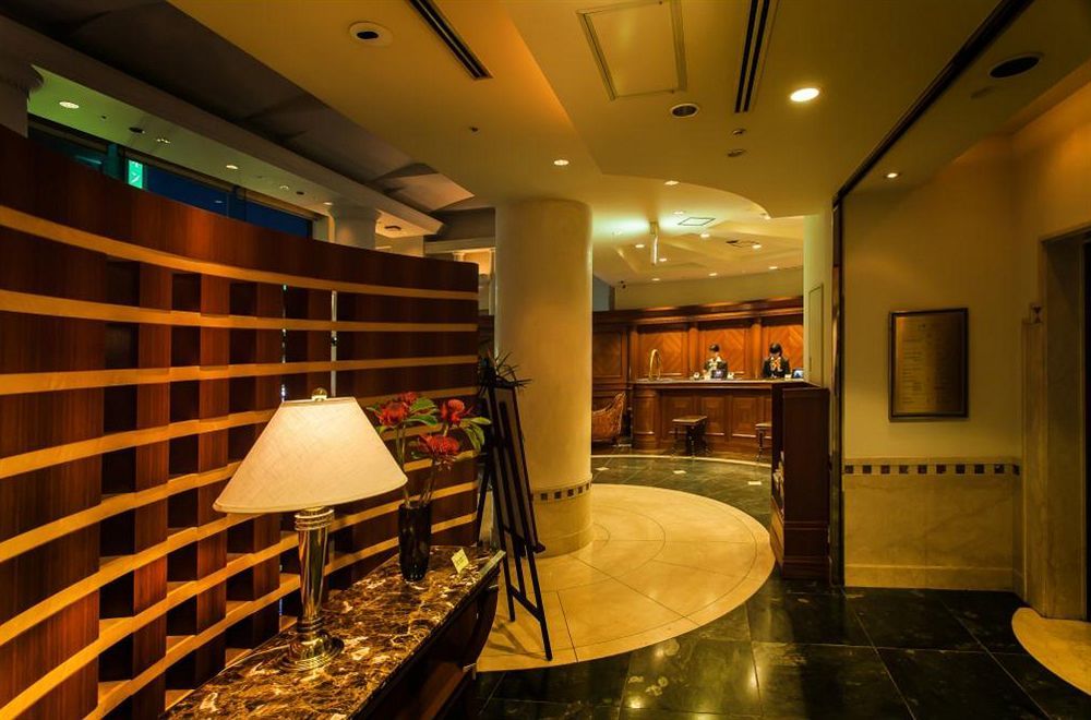 Hotel Trusty Nagoya Ngoại thất bức ảnh