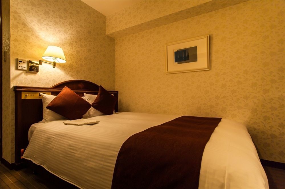 Hotel Trusty Nagoya Ngoại thất bức ảnh