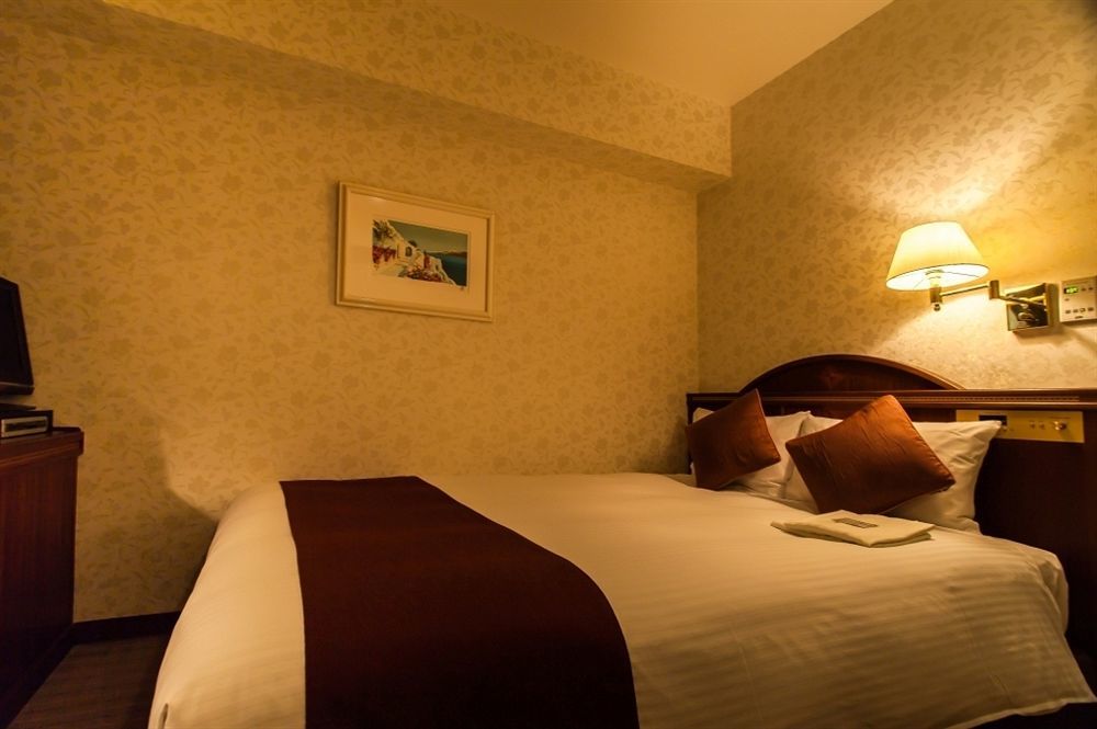 Hotel Trusty Nagoya Ngoại thất bức ảnh