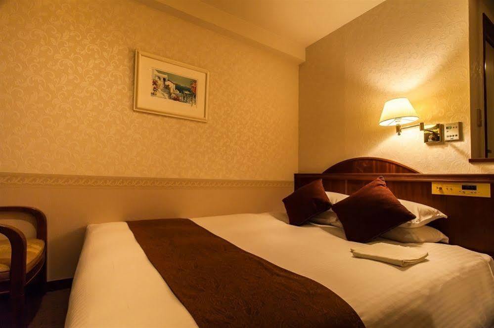 Hotel Trusty Nagoya Ngoại thất bức ảnh