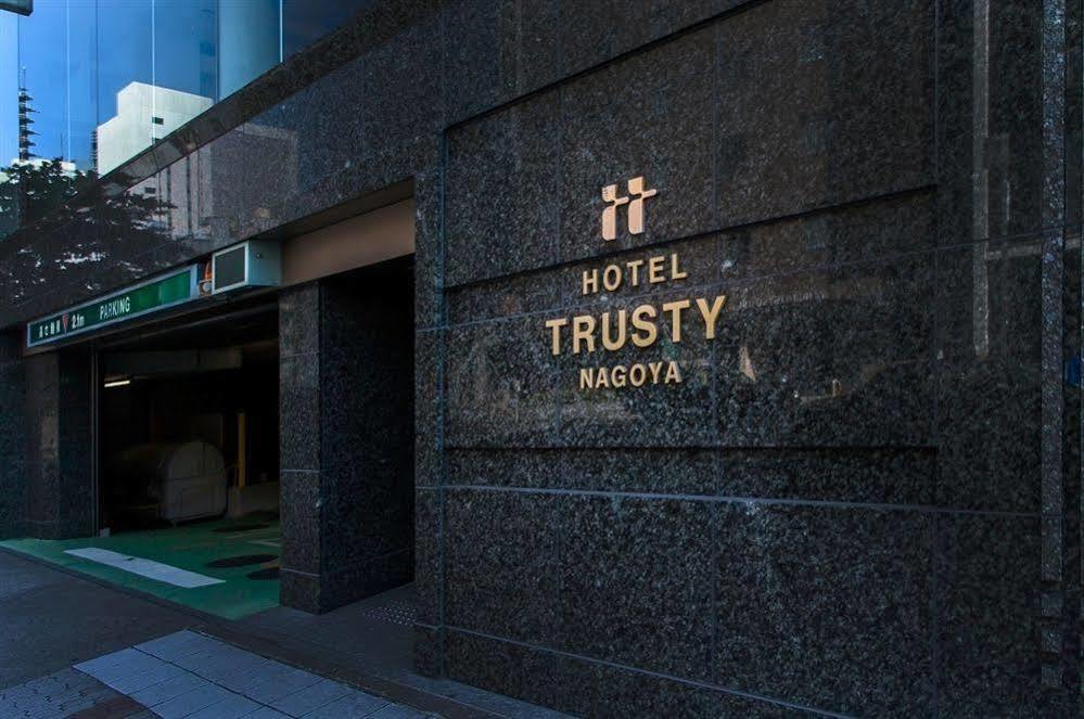 Hotel Trusty Nagoya Ngoại thất bức ảnh