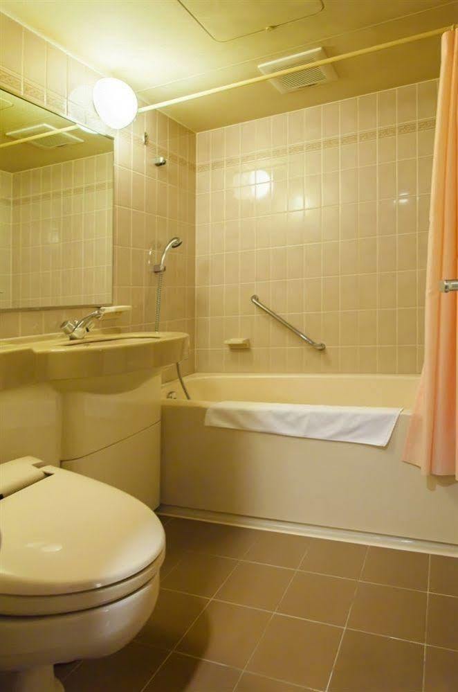 Hotel Trusty Nagoya Ngoại thất bức ảnh