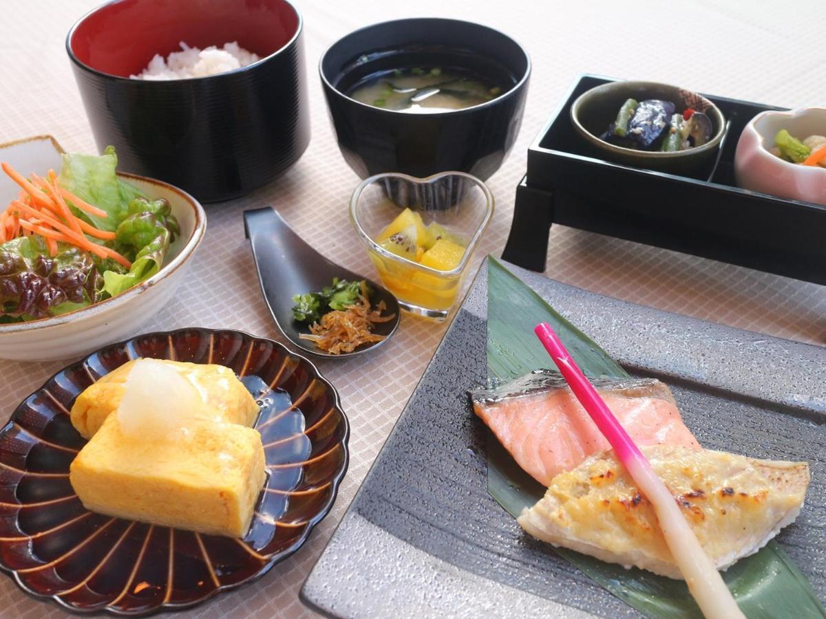 Hotel Trusty Nagoya Ngoại thất bức ảnh