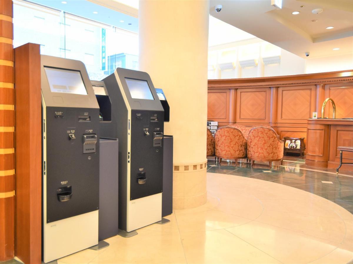 Hotel Trusty Nagoya Ngoại thất bức ảnh