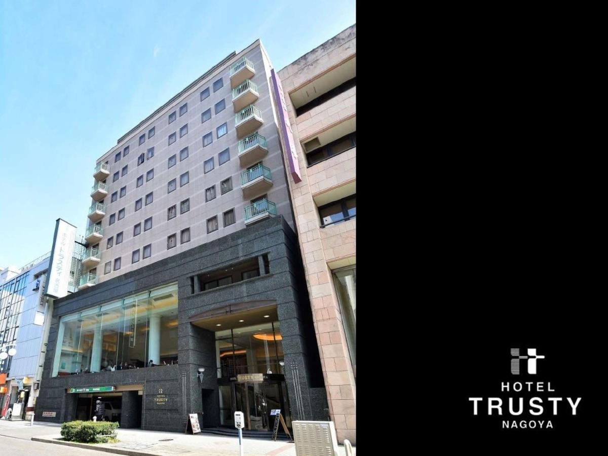 Hotel Trusty Nagoya Ngoại thất bức ảnh